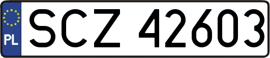 SCZ42603