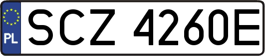 SCZ4260E