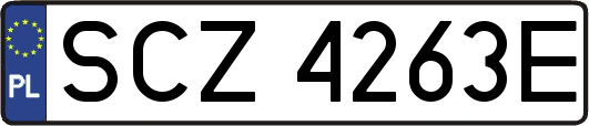 SCZ4263E