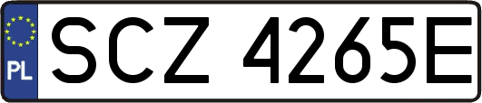 SCZ4265E