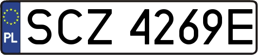 SCZ4269E