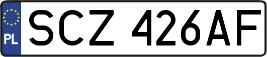 SCZ426AF