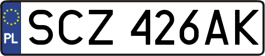SCZ426AK