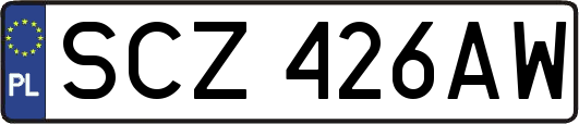 SCZ426AW