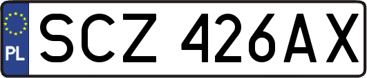 SCZ426AX