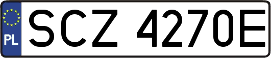 SCZ4270E