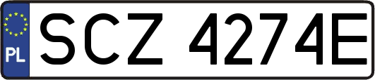 SCZ4274E