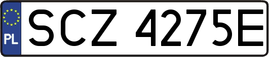 SCZ4275E