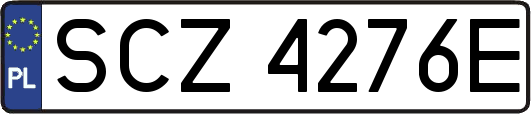 SCZ4276E