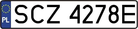 SCZ4278E