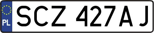 SCZ427AJ