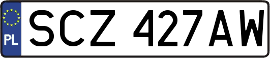 SCZ427AW