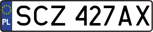 SCZ427AX