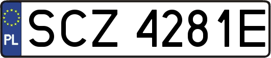 SCZ4281E