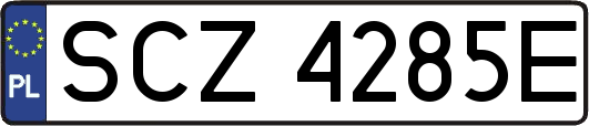 SCZ4285E