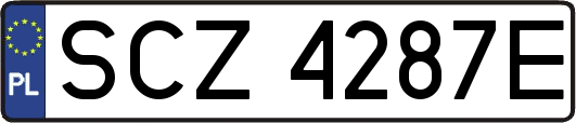SCZ4287E