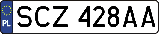 SCZ428AA