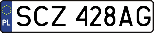 SCZ428AG