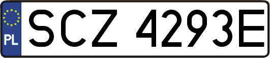 SCZ4293E