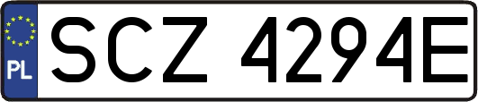 SCZ4294E