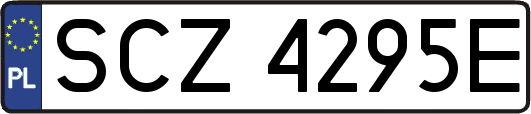 SCZ4295E