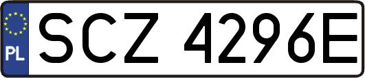 SCZ4296E