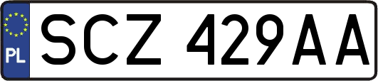 SCZ429AA