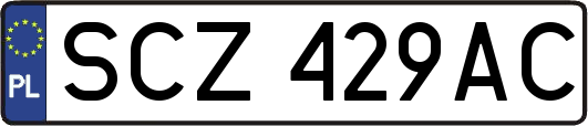 SCZ429AC