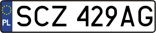 SCZ429AG