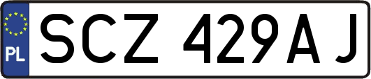 SCZ429AJ