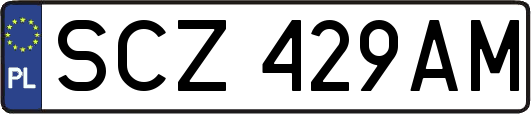 SCZ429AM