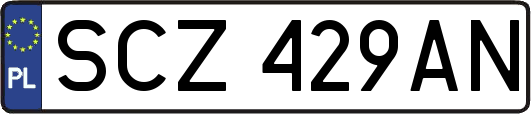 SCZ429AN