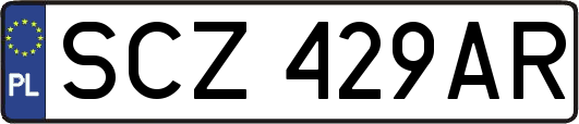 SCZ429AR