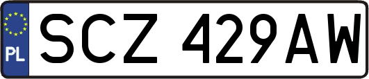 SCZ429AW