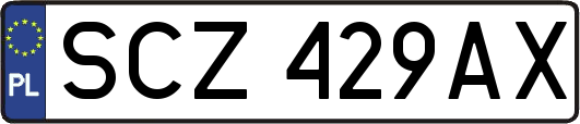 SCZ429AX