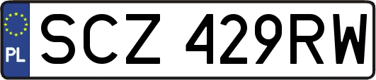 SCZ429RW