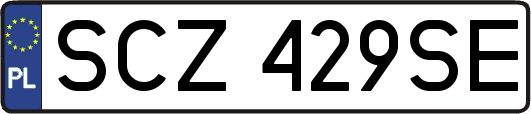 SCZ429SE