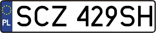 SCZ429SH
