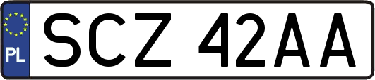 SCZ42AA