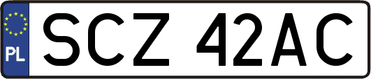 SCZ42AC