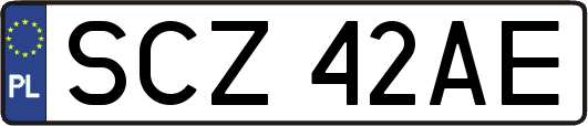 SCZ42AE