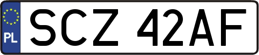 SCZ42AF