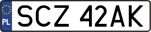 SCZ42AK