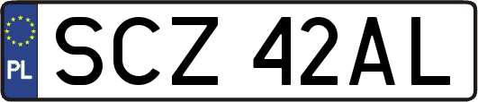 SCZ42AL