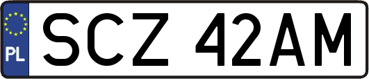 SCZ42AM