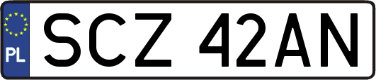 SCZ42AN