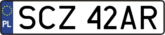 SCZ42AR