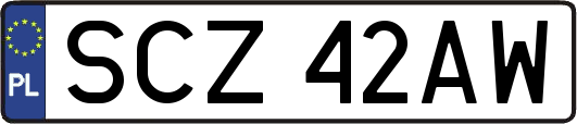 SCZ42AW