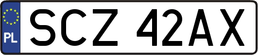 SCZ42AX