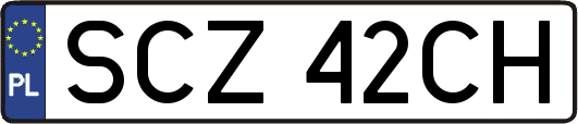 SCZ42CH